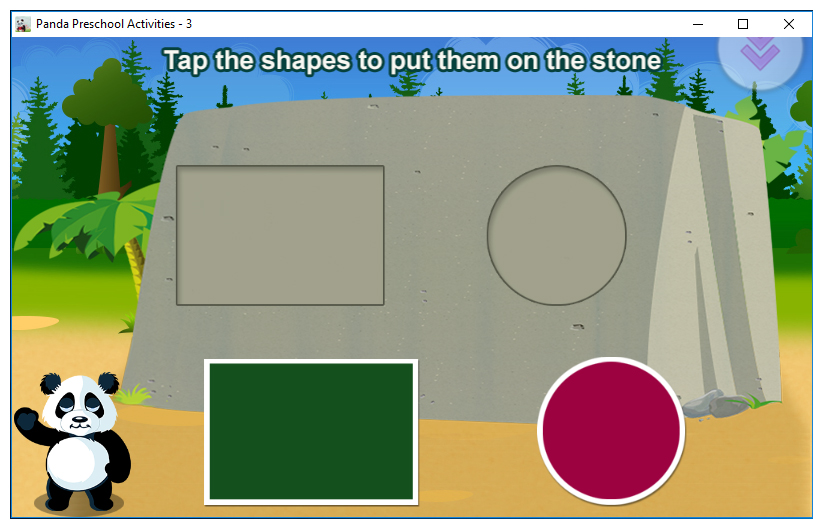 Panda Preschool Activities - 3 screenshot