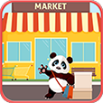 Panda's Supermarket